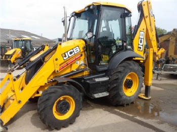 Used JCB 3CX Backhoe