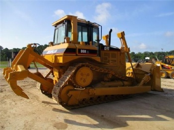 Used CAT D6R Bulldozer