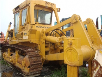 Used Komatsu D155 Bulldozer