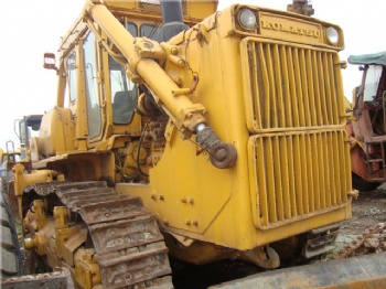 Used Komatsu D155 Bulldozer