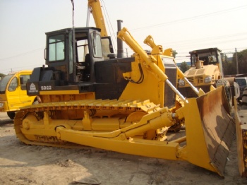 Used Shantui SD22 Bulldozer