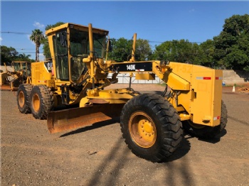 Used CAT 140K Motor Grader