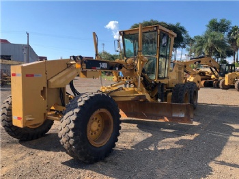 Used CAT 140K Motor Grader