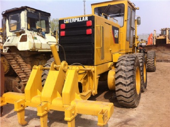 Used CAT 140G Motor Grader