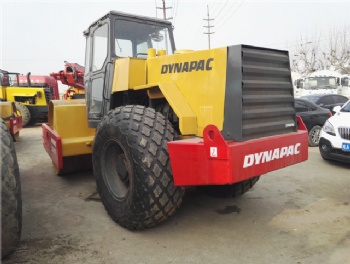 Used Dynapac CA301D Road Roller