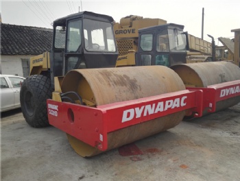 Used Dynapac CA301D Road Roller