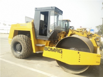 Used Bomag BW213 Road Roller