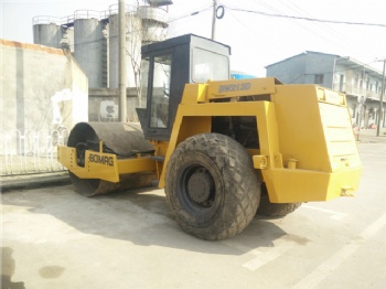 Used Bomag BW213 Road Roller