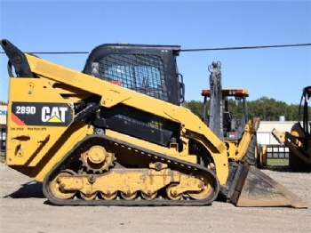 CAT 289D