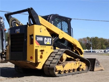 CAT 289D