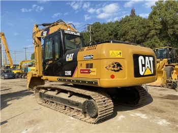 Used CAT 320D Excavator