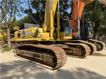 Used Komatsu PC450 Excavator