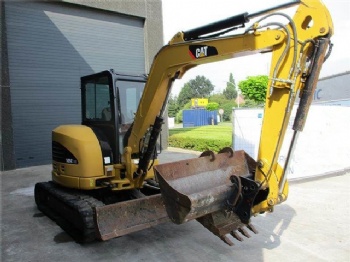 Used CAT 305 Excavator