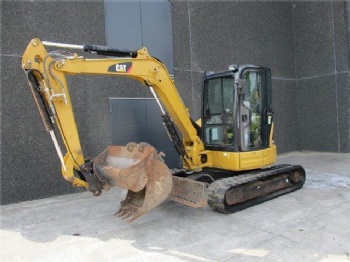 Used CAT 305 Excavator