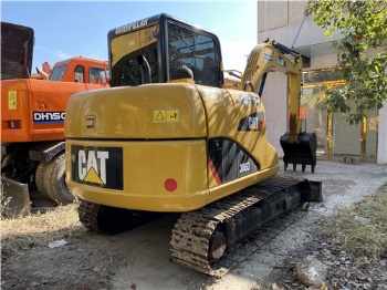 Used CAT 306 Excavator