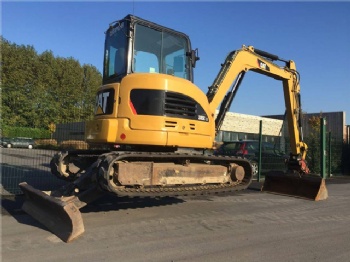 Used CAT 305 Excavator