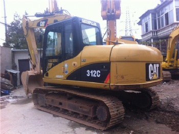 Used CAT 312 Excavator