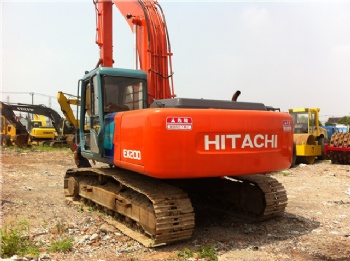 Used Hitachi EX200 Excavator