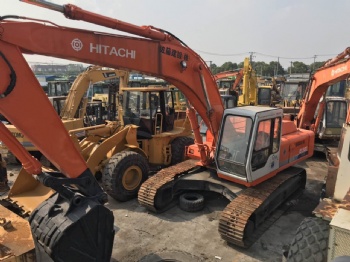 Used Hitachi EX300 Excavator