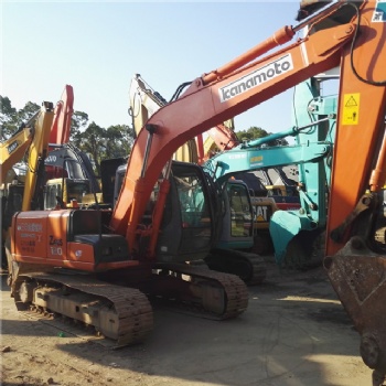 Used Hitachi ZX120 Excavator