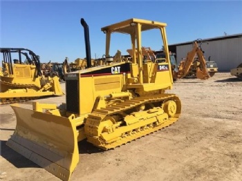 Used CAT D4C Bulldozer