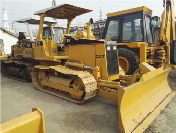 Used CAT D3C Bulldozer