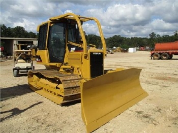 Used CAT D5G LGP Bulldozer