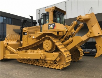 Used CAT D9R Bulldozer