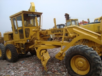 Used CAT 14G Motor Grader