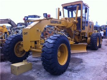 Used CAT 12G Motor Grader