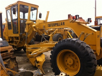 Used CAT 12G Motor Grader