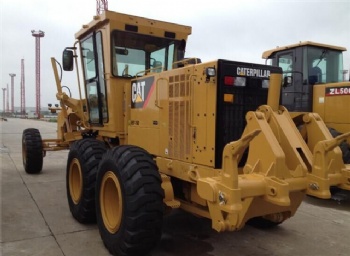 Used CAT 140K Motor Grader