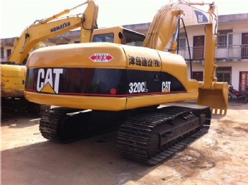 Used CAT 320CL Excavator