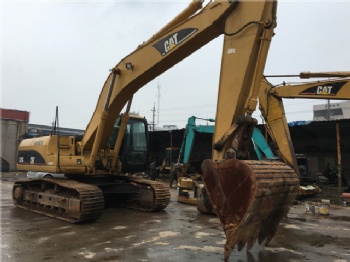 Used CAT 325C Excavator