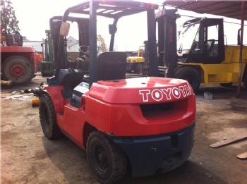 Used Toyota FD30 Forklift