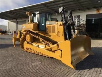 Used CAT D7R Bulldozer