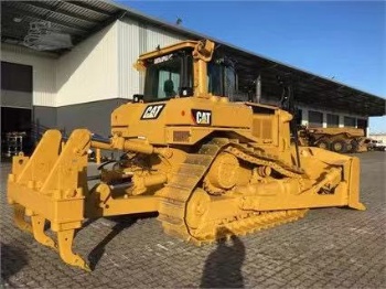 Used CAT D7R Bulldozer