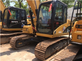 Used CAT 312D Excavator