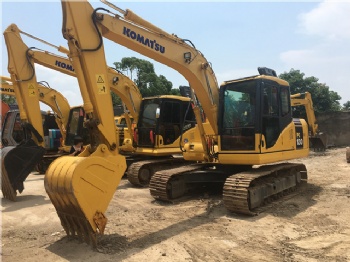 Komatsu PC130 Excavator