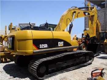 CAT 325DL Excavator