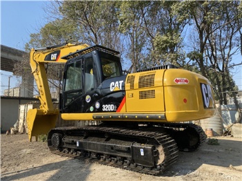 CAT 320D2 Excavator