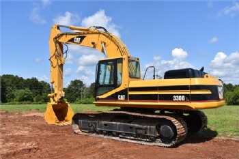 Used CAT 330BL Excavator