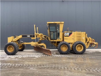 Used CAT 140K Motor Grader