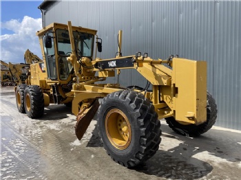 Used CAT 140K Motor Grader