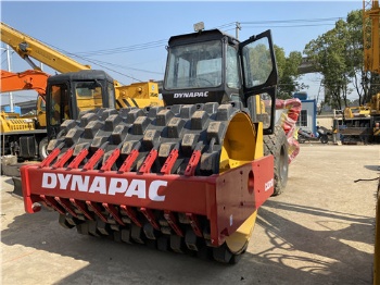 Dynapac CA301D Road Roller