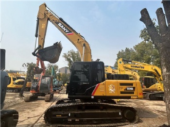 SANY SY215C Excavator