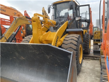 LIUGONG CLG856H wheel loader