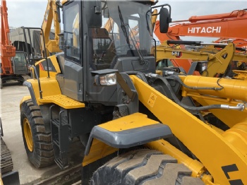 LIUGONG CLG856H wheel loader