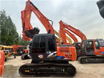 Used Hitachi ZX130 Excavator