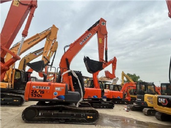 Used Hitachi ZX130 Excavator